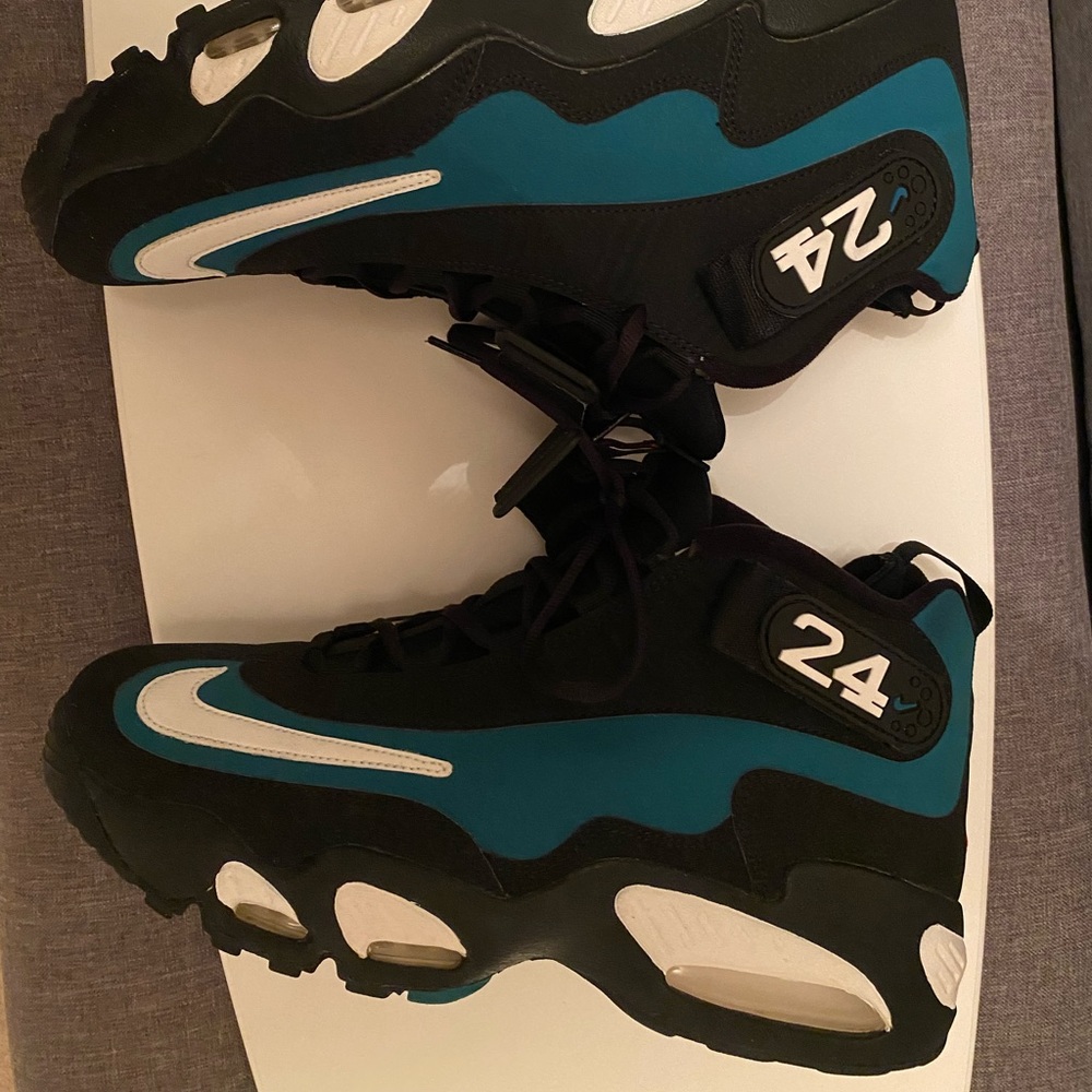 Air Griffey 1 ‘Freshwater’